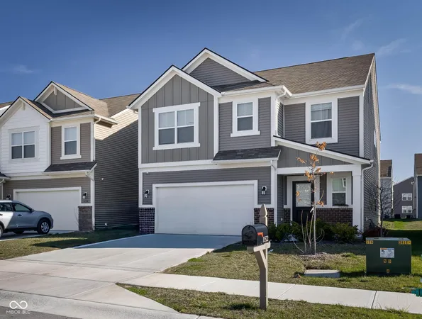 $390,000 | 11522 Basalt Drive, Indianapolis, IN 46235