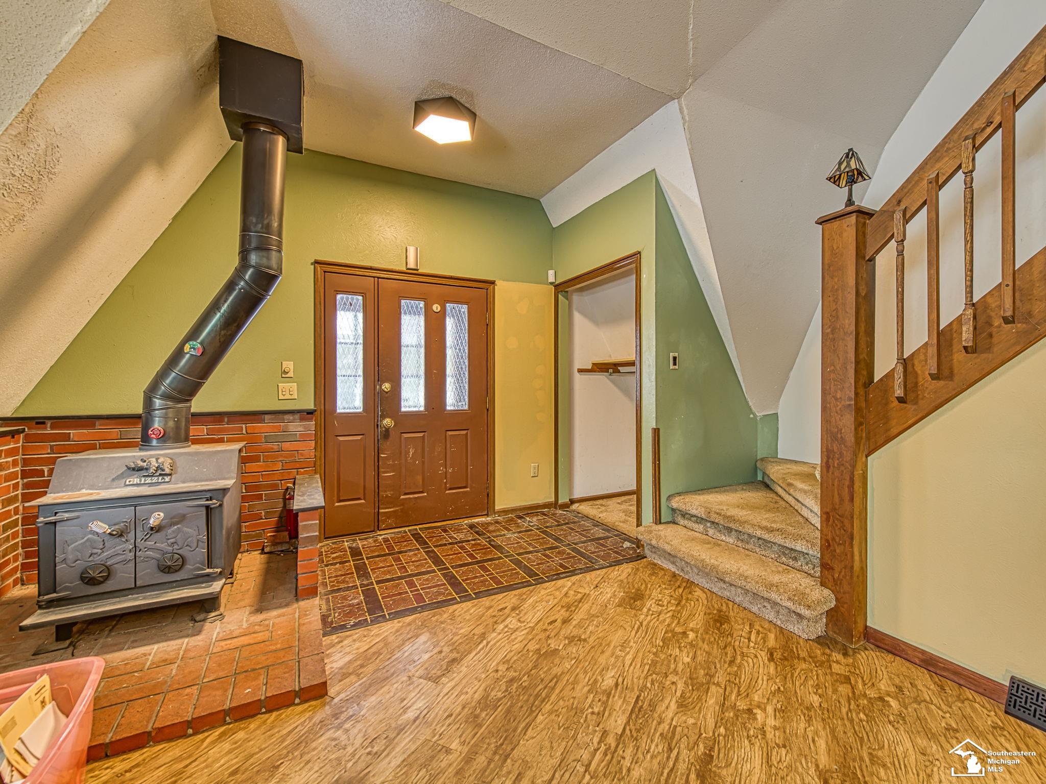 7033 Todd Road Temperance, MI 48182 - Photo 13 of 71 Wood Burning Stove