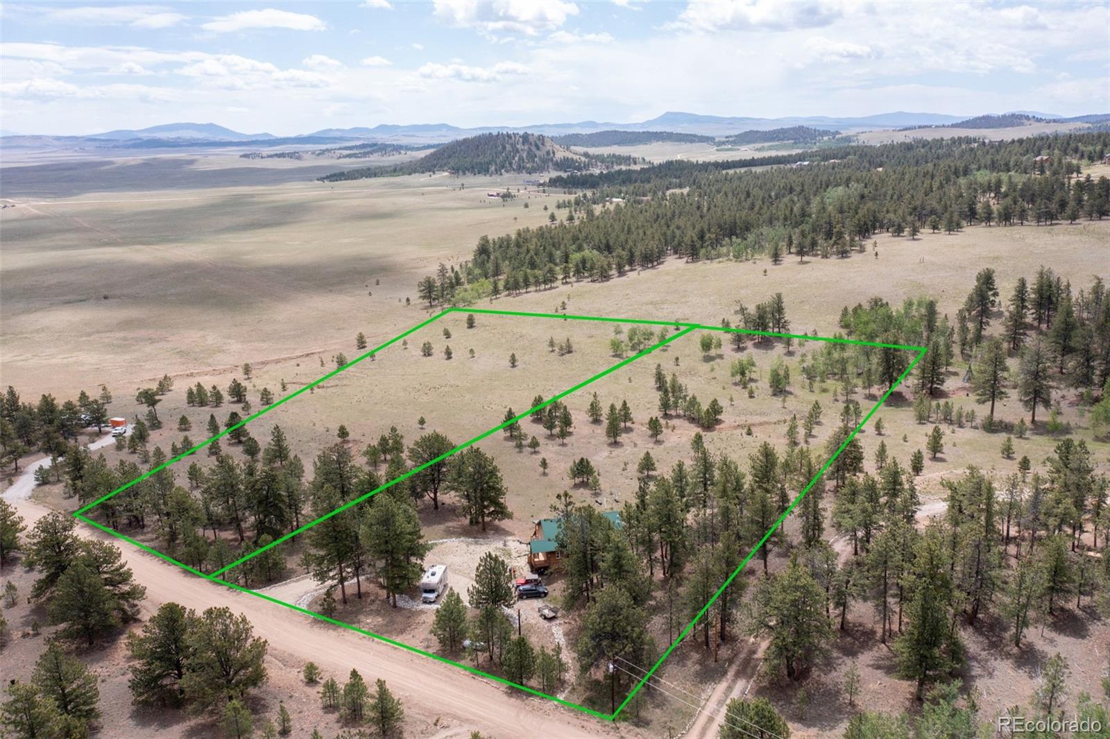 2883 Wagon Wheel Road Hartsel, CO 80449 - Photo 50 of 50