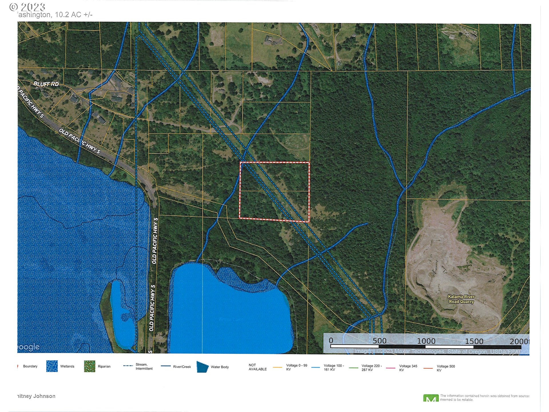 Bluff Road Kelso, WA 98626 - Photo 11 of 11 Gallery Image 11