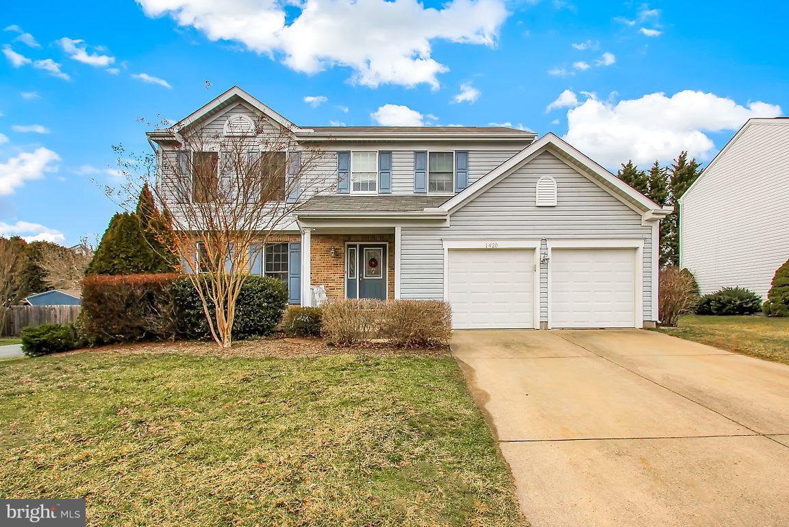 1420 Redfield Road Bel Air, MD 21015 - Photo 1 of 23 Exterior (Front)