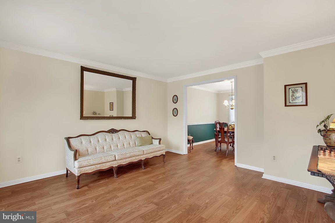 1420 Redfield Road Bel Air, MD 21015 - Photo 4 of 23 Living Room