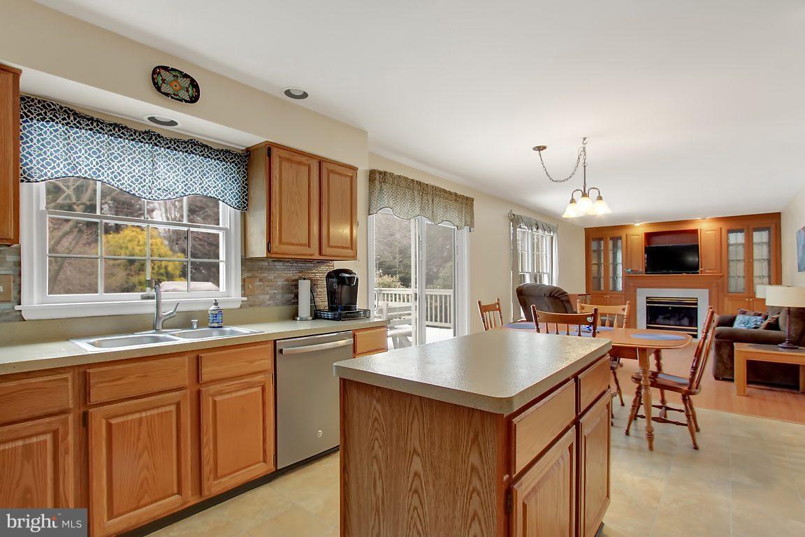 1420 Redfield Road Bel Air, MD 21015 - Photo 5 of 23 Kitchen