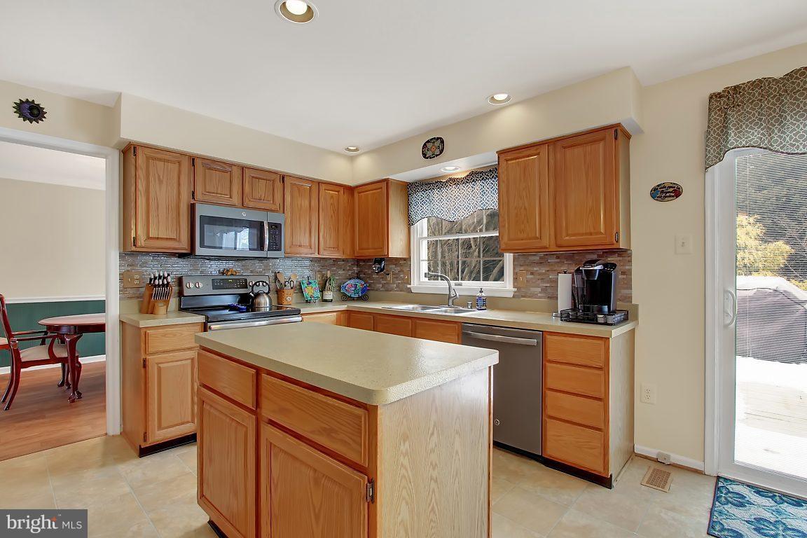 1420 Redfield Road Bel Air, MD 21015 - Photo 6 of 23 Kitchen