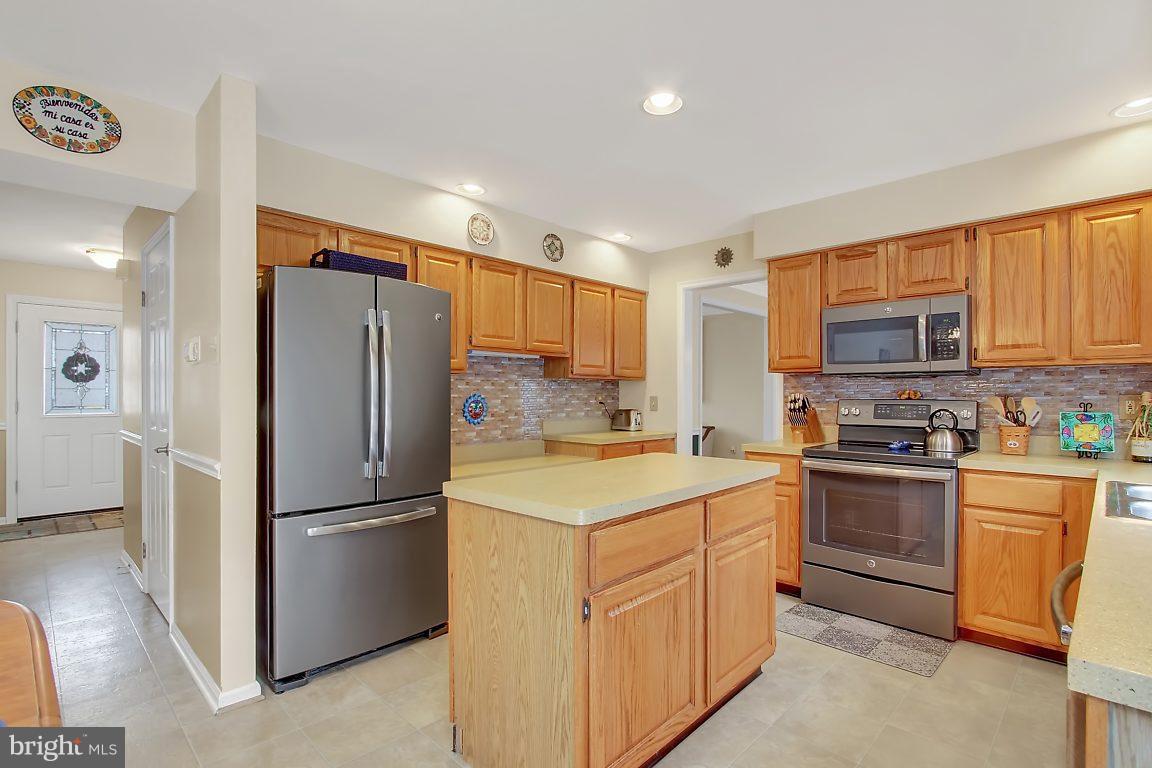 1420 Redfield Road Bel Air, MD 21015 - Photo 7 of 23 Kitchen