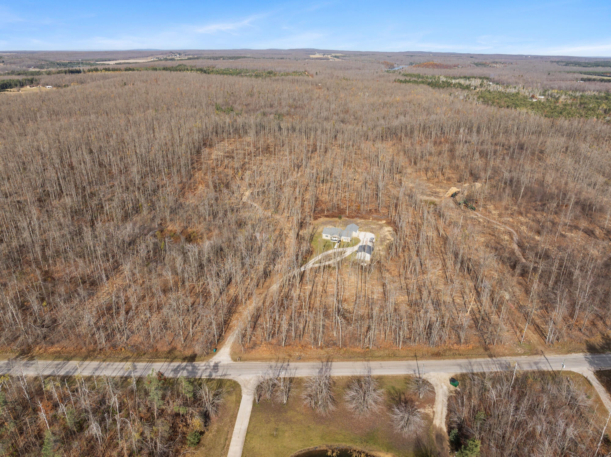 4338 Hallenius Road Gaylord, MI 49735 - Photo 39 of 51 DJI_20251103015854_0779_D