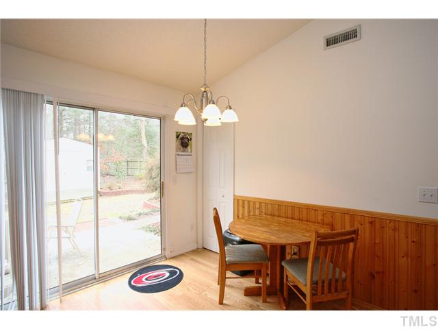 5615 Marthonna Way Raleigh, NC 27616 - Photo 11 of 23 Plenty of Space in the Kitchen for a Table