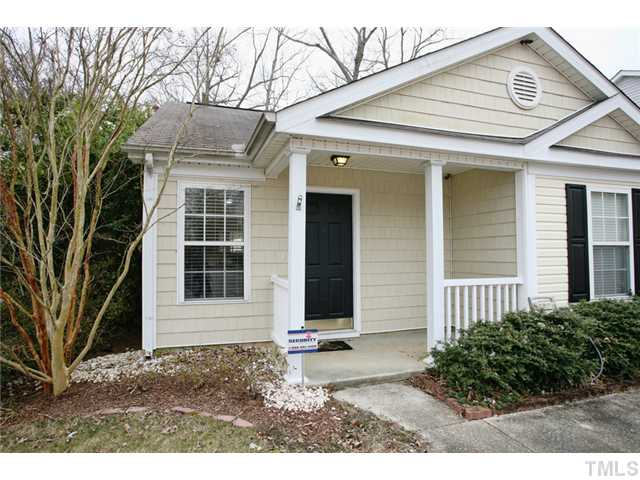 5615 Marthonna Way Raleigh, NC 27616 - Photo 23 of 23 Cute Front Porch
