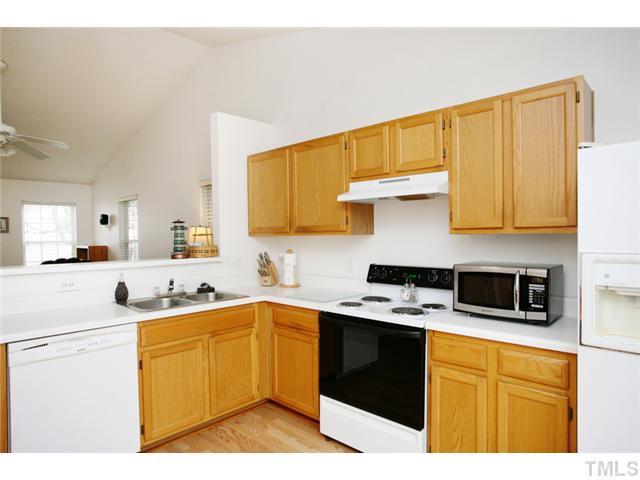 5615 Marthonna Way Raleigh, NC 27616 - Photo 10 of 23 Lots of Counter and Cabinet Space