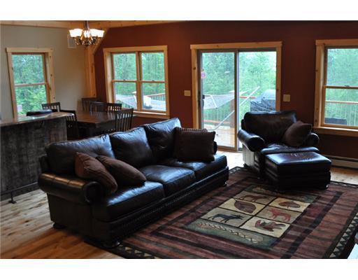 Lot 37 Oak Ridge Road Bethel, ME 04217 - Photo 5 of 8 Living Room.