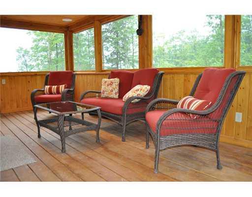 Lot 37 Oak Ridge Road Bethel, ME 04217 - Photo 8 of 8 Patio/Deck.