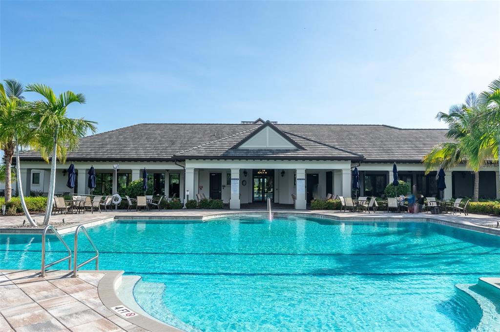 12209 Marsh Pointe Road Sarasota, FL 34238 - Photo 36 of 42 Resort-Style Community Pool