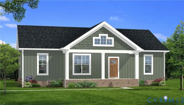 $329,900 | 141 Jamestown Lane, Bracey, VA 23919