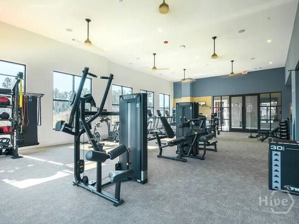 $2,562 | 154 Heartwood Avenue South, Unit C1L WITH GARAGE, Richmond Hill, GA 31324