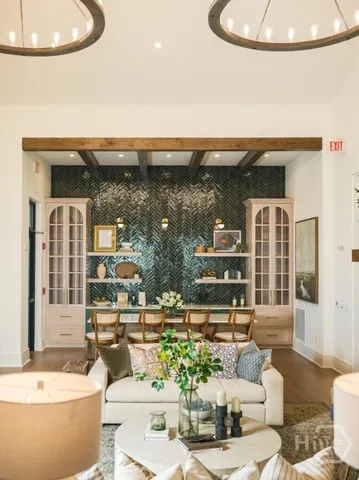 $2,621 | 154 Heartwood Avenue South, Unit C1L WITH GARAGE, Richmond Hill, GA 31324