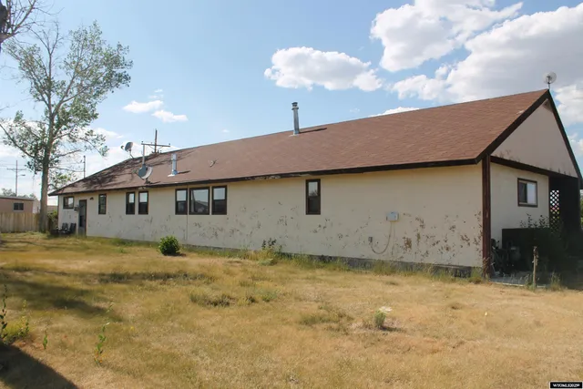 $125,000 | 106 2nd Street, Marbleton, WY 83113