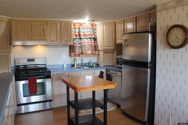 $125,000 | 106 2nd Street, Marbleton, WY 83113