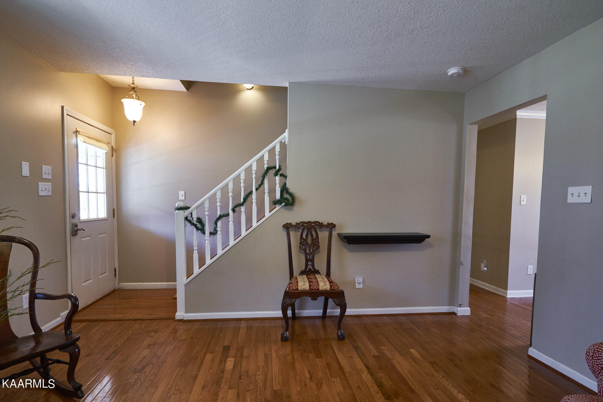 6868 Reddege Road Knoxville, TN 37918 - Photo 17 of 33 Let's go upstairs...