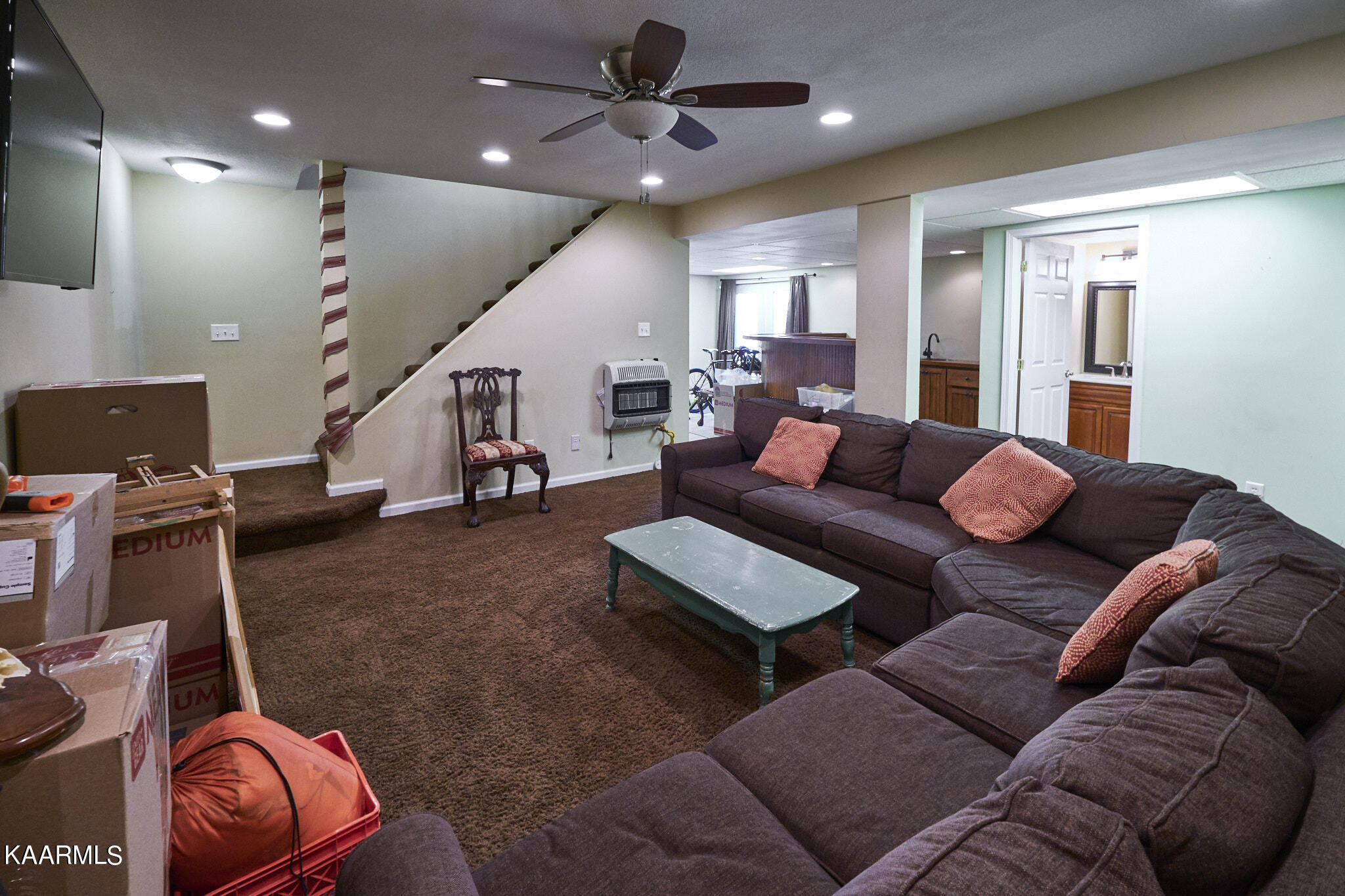 6868 Reddege Road Knoxville, TN 37918 - Photo 22 of 33 Basement