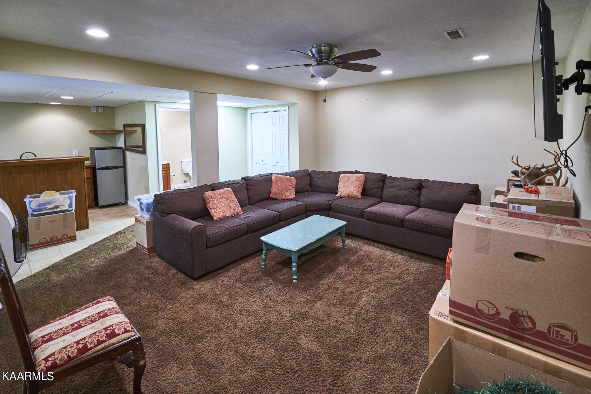 6868 Reddege Road Knoxville, TN 37918 - Photo 23 of 33 Basement pic 2