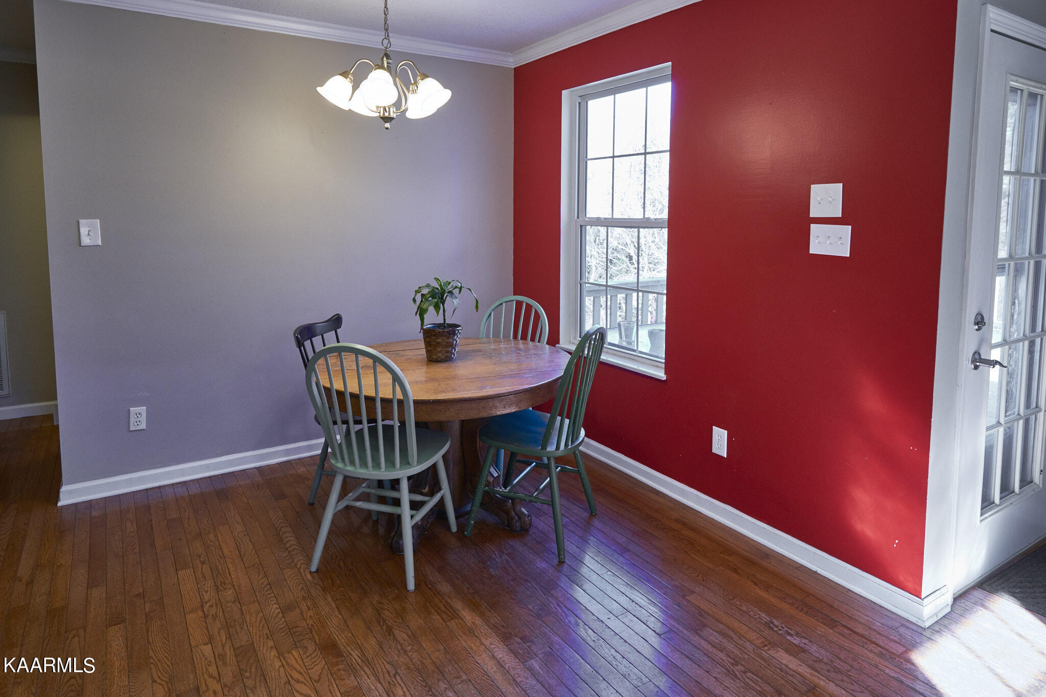 6868 Reddege Road Knoxville, TN 37918 - Photo 9 of 33 Dining area