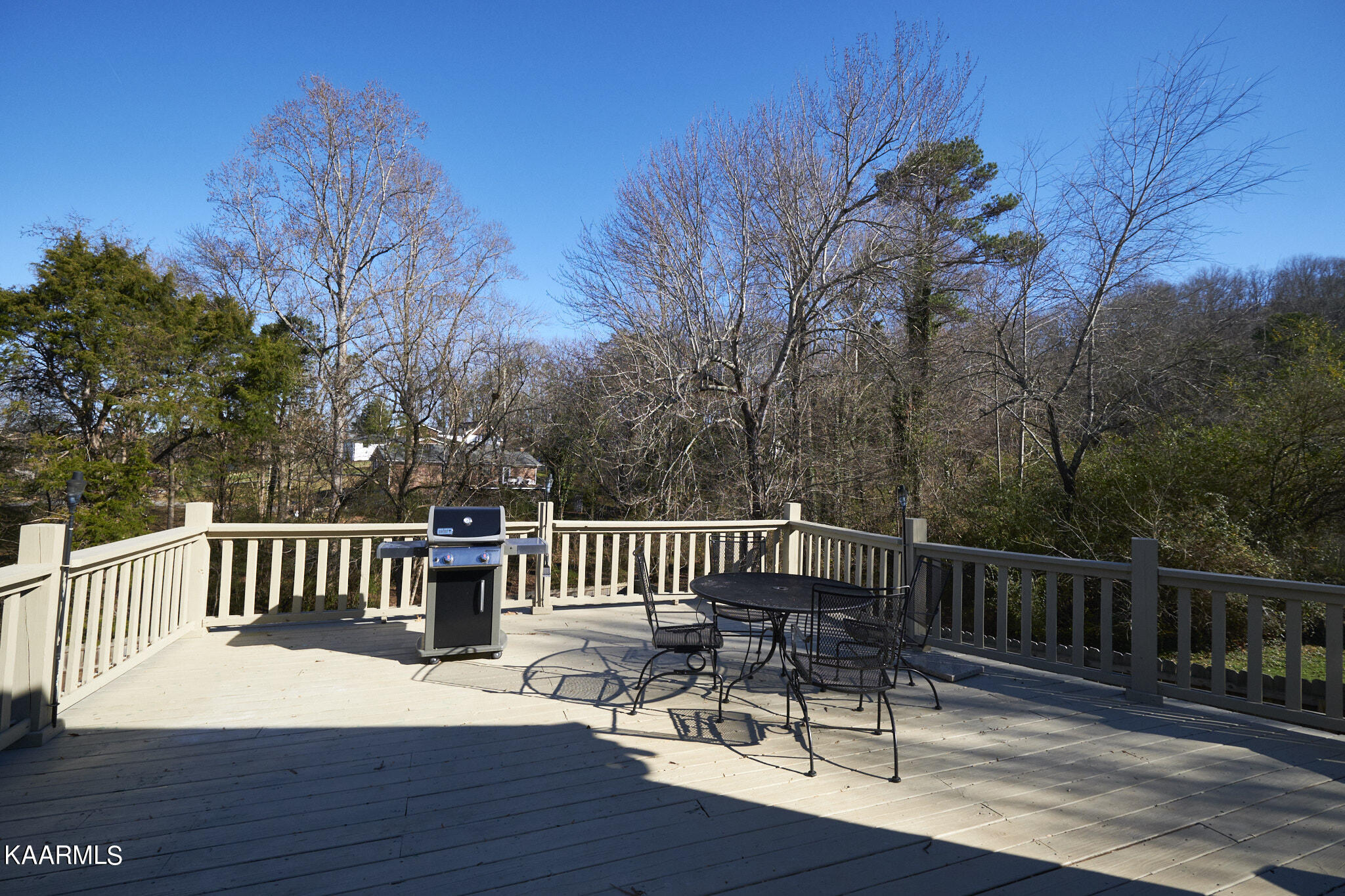 6868 Reddege Road Knoxville, TN 37918 - Photo 10 of 33 Bck Deck