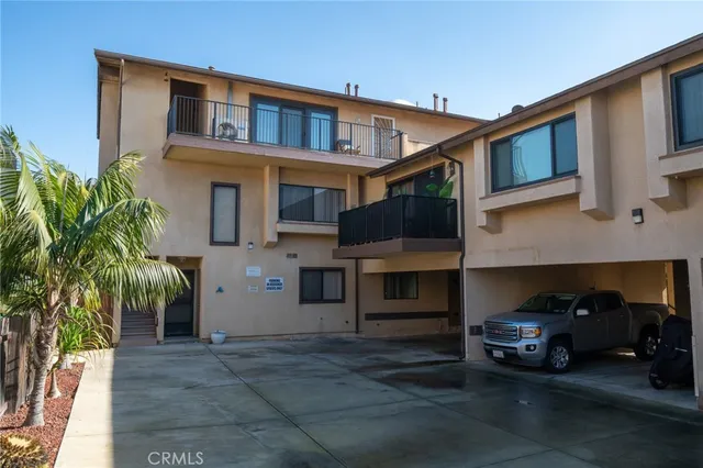 a view of a house with a street