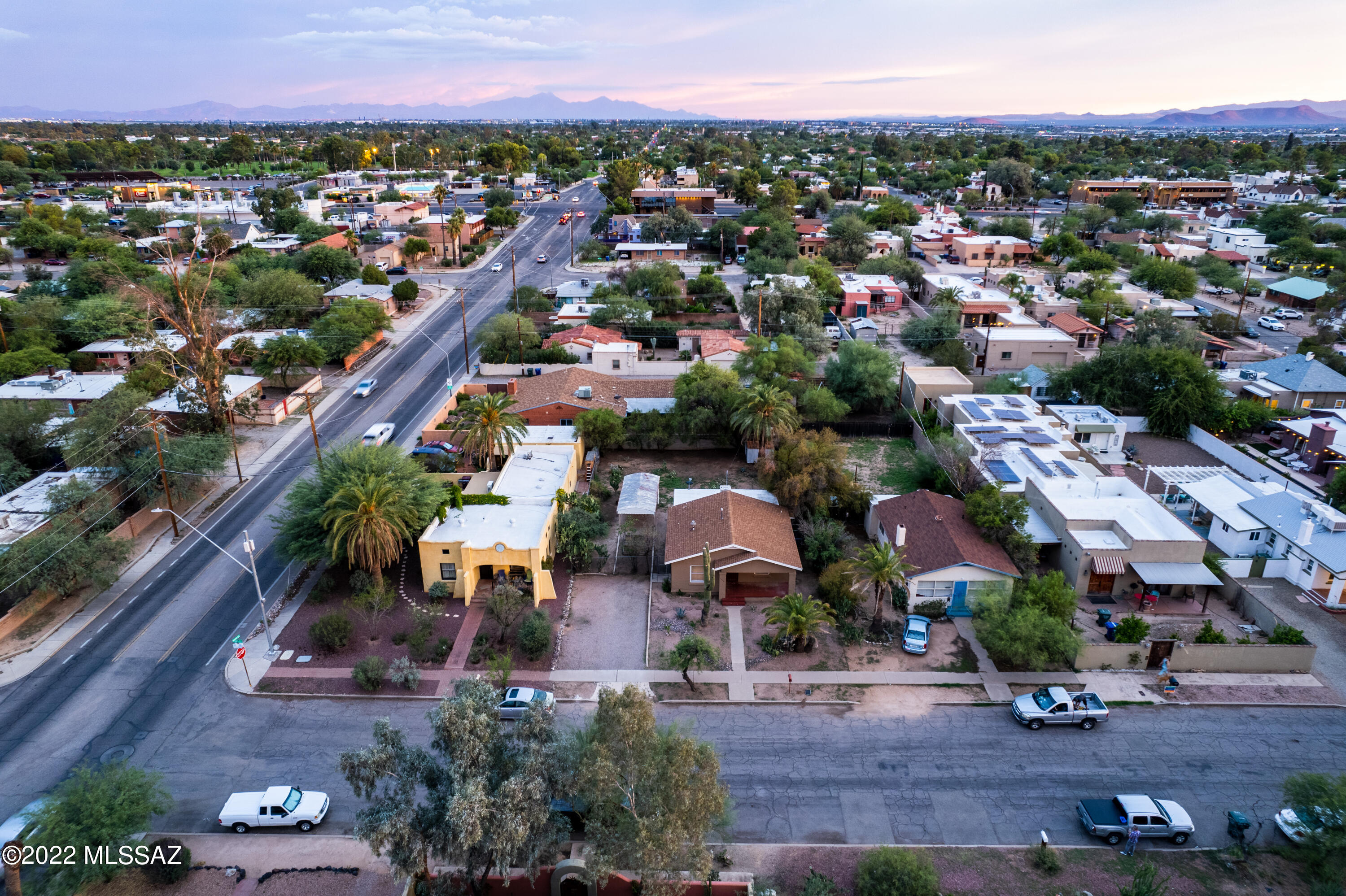 2432 East Mabel Street Tucson, AZ 85719 - Photo 34 of 41