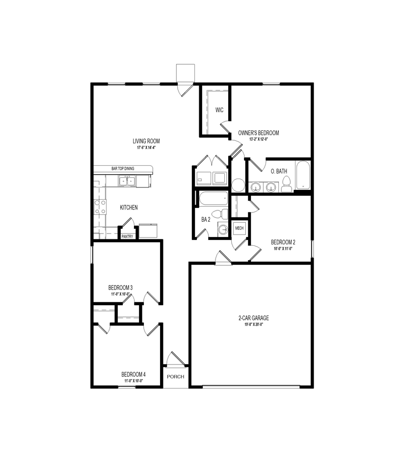 120 Settle Station Run Inman, SC 29349 - Photo 2 of 2 Gallery Image 2
