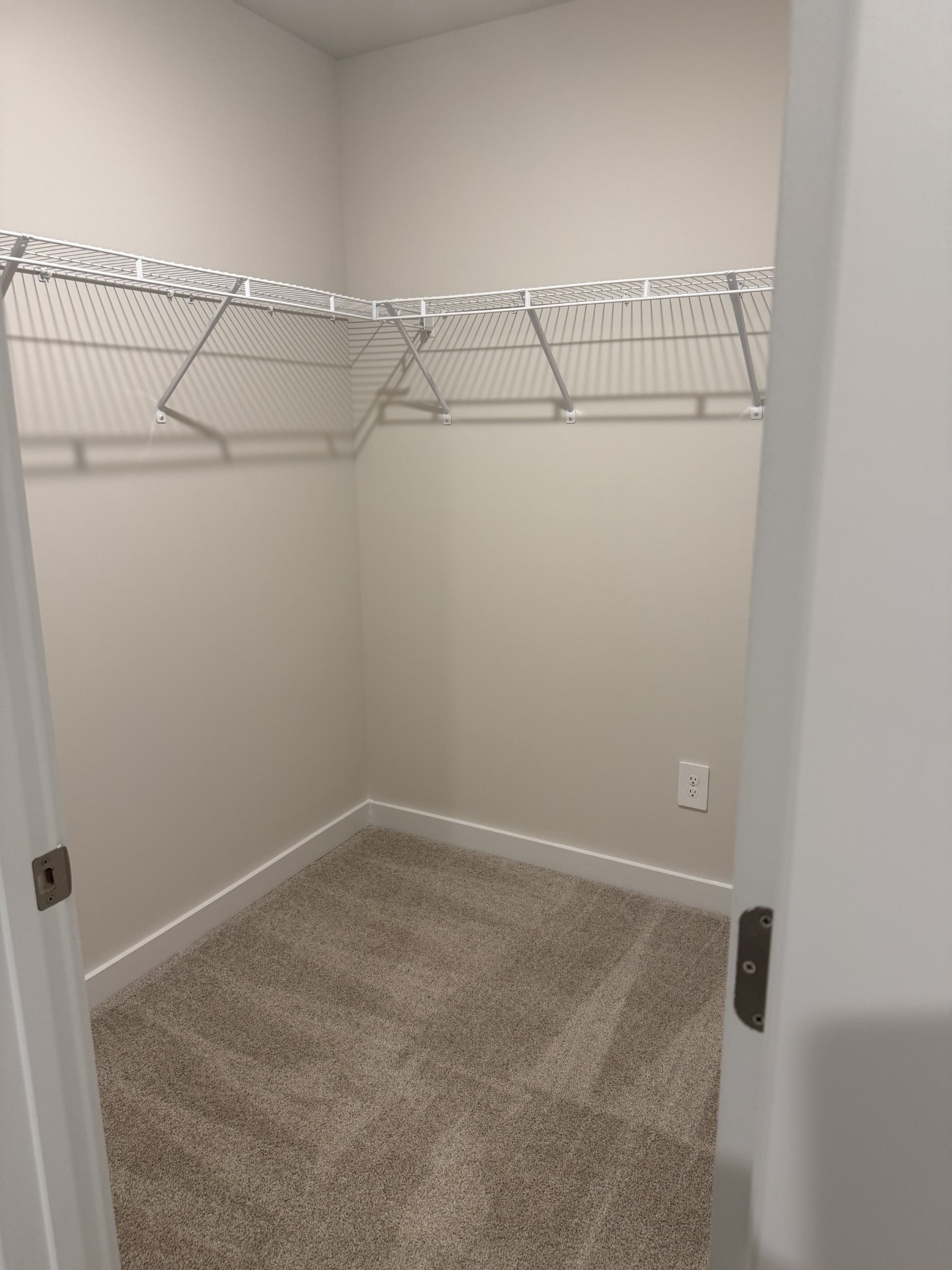 4105 Walnut Rdg Drive Nashville, TN 37207 - Photo 13 of 19 a view of a room with racks on the wall