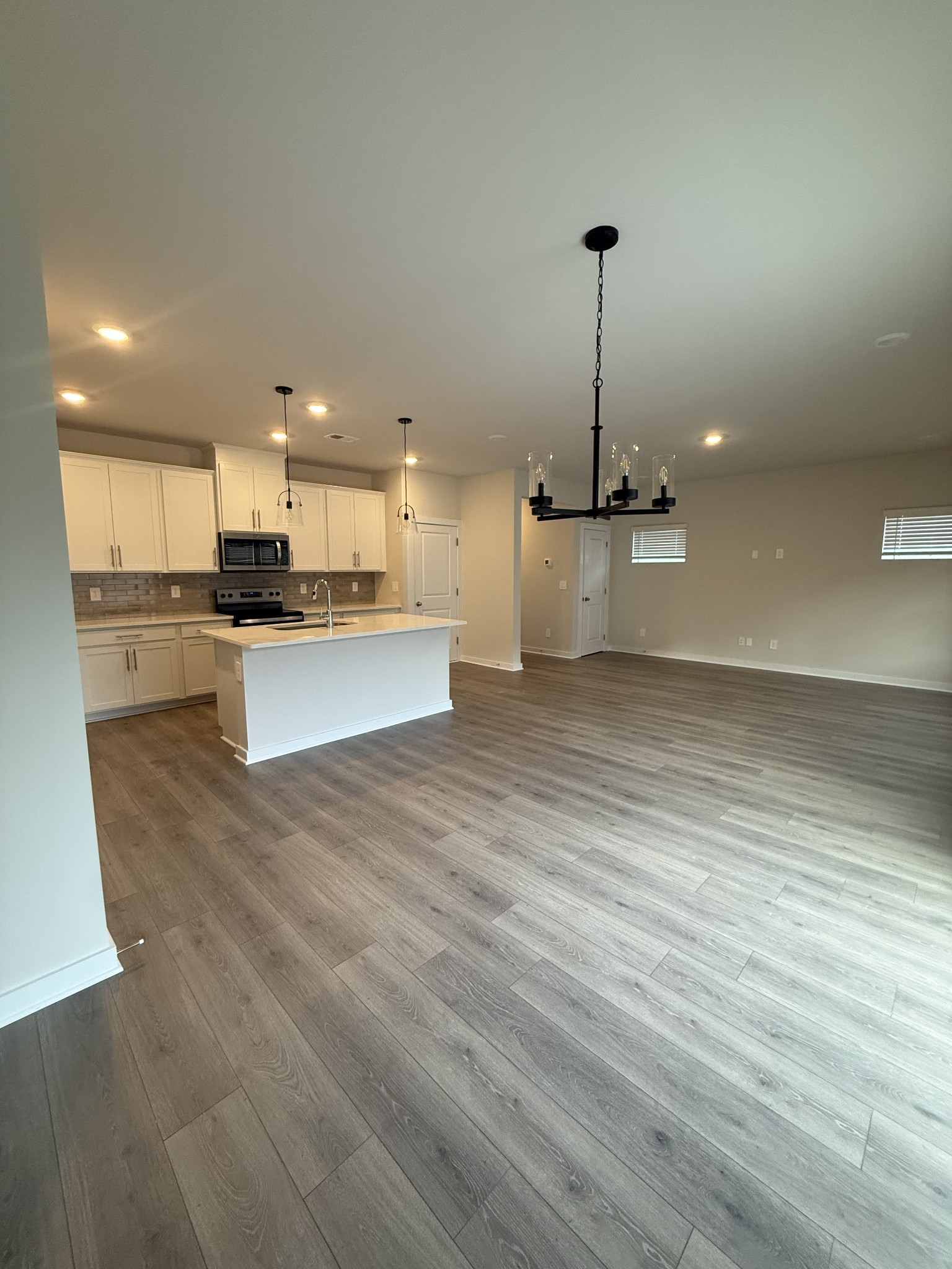 4105 Walnut Rdg Drive Nashville, TN 37207 - Photo 6 of 19 a view of a kitchen with a sink stainless steel appliances and cabinets