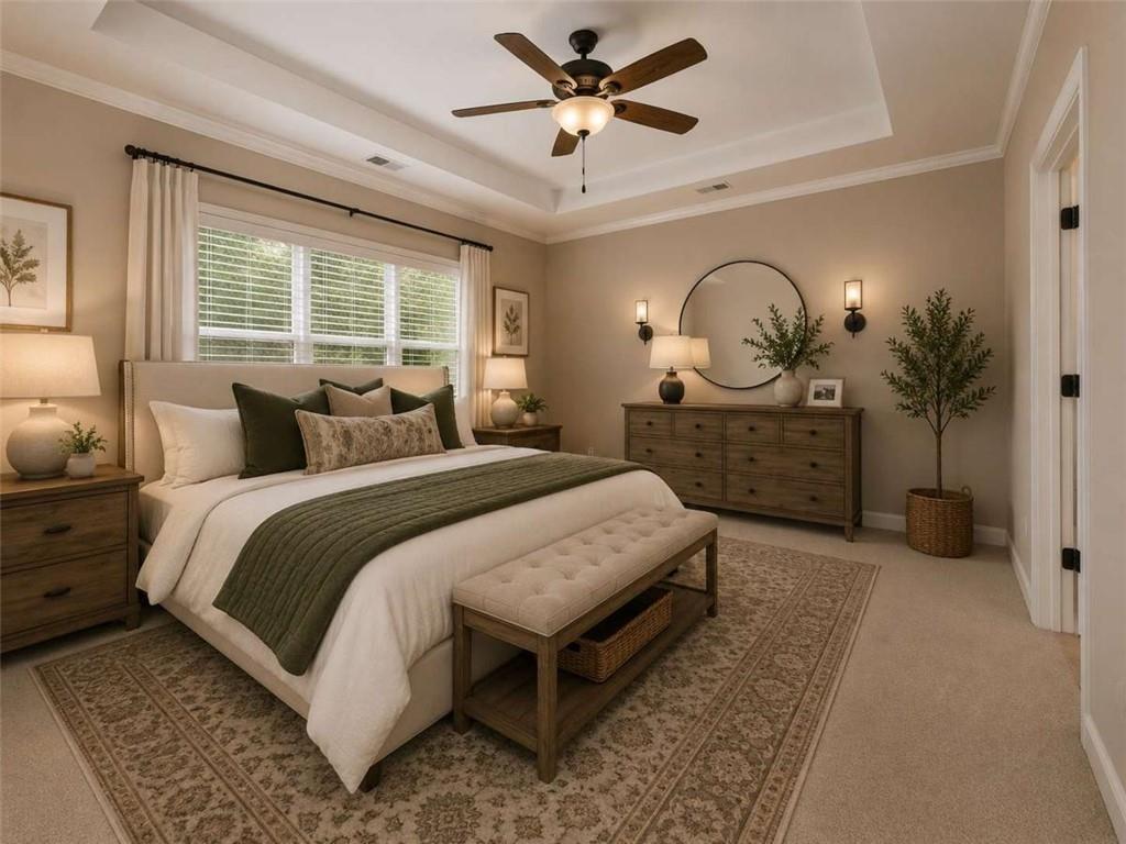 821 Tramore Road Acworth, GA 30102 - Photo 20 of 45