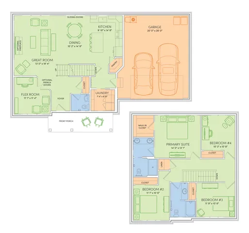 $644,900 | 605 Standing Stone Drive, Waukesha, WI 53189