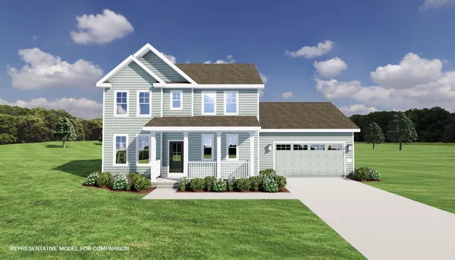 $644,900 | 605 Standing Stone Drive, Waukesha, WI 53189