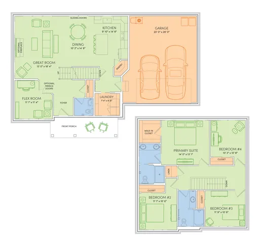 $644,900 | 605 Standing Stone Drive, Waukesha, WI 53189