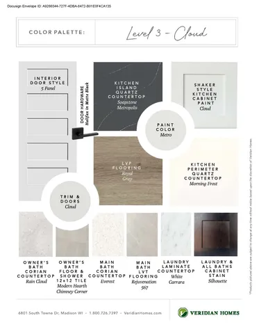 $644,900 | 605 Standing Stone Drive, Waukesha, WI 53189