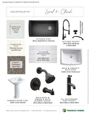 $644,900 | 605 Standing Stone Drive, Waukesha, WI 53189