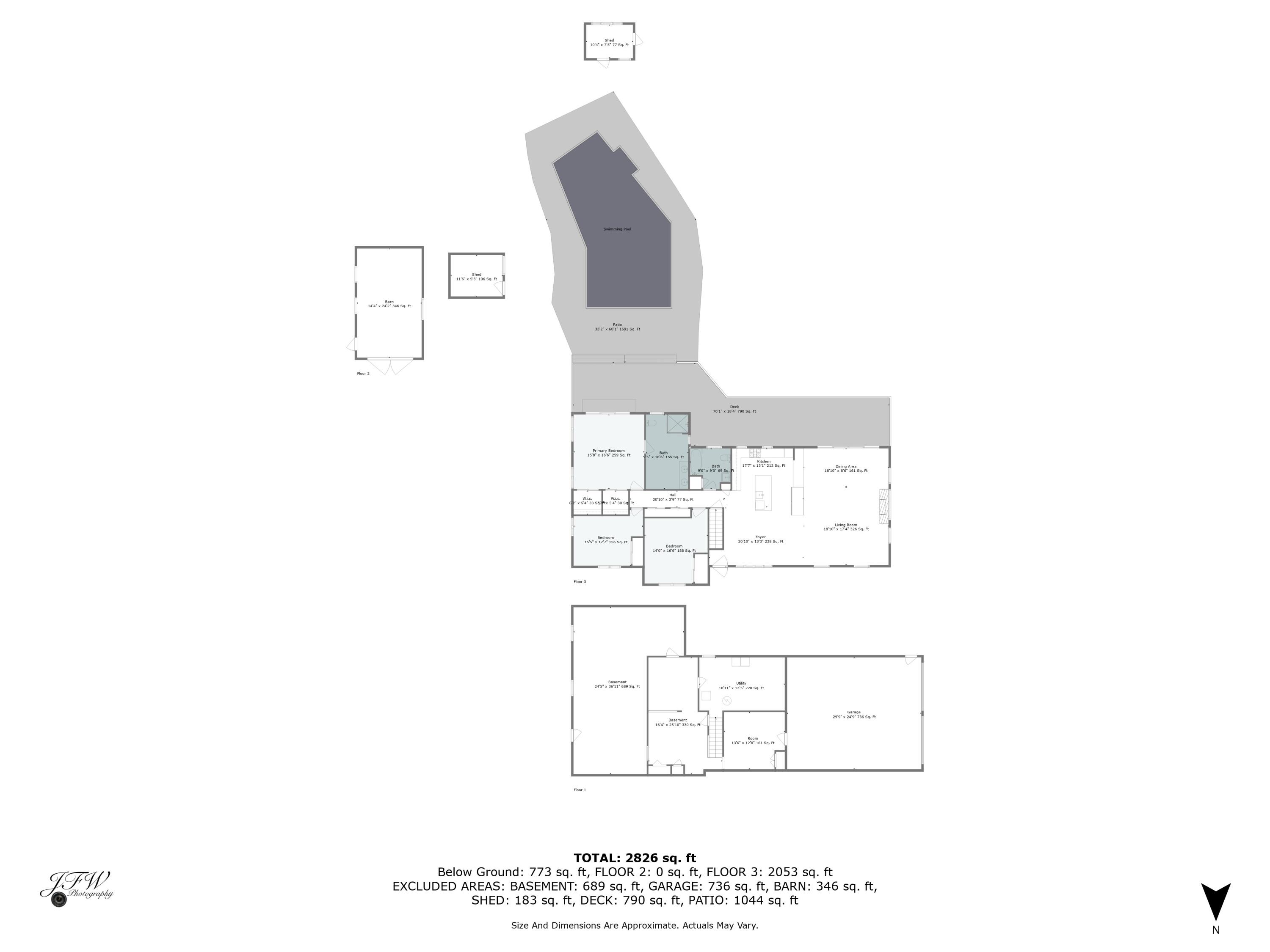 765 Wakeby Road Marstons Mills, MA 02648 - Photo 54 of 56 6-Floorplan #4