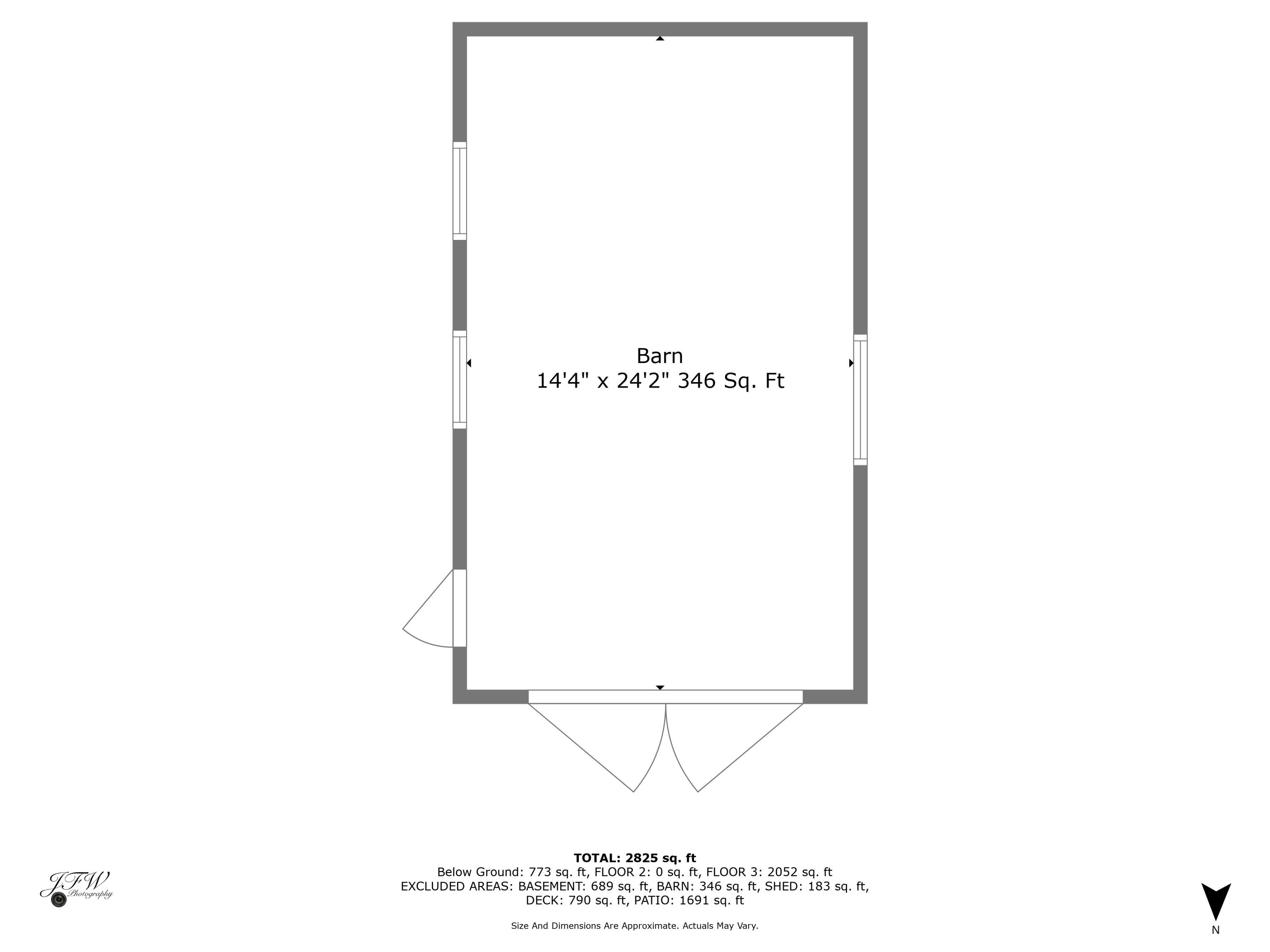 765 Wakeby Road Marstons Mills, MA 02648 - Photo 56 of 56 1-Floorplan_2