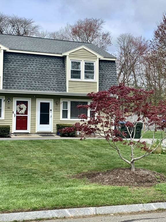 41 Old Forge Road, Unit 41 Bridgewater, MA 02324 - Photo 2 of 24 Gallery Image 2