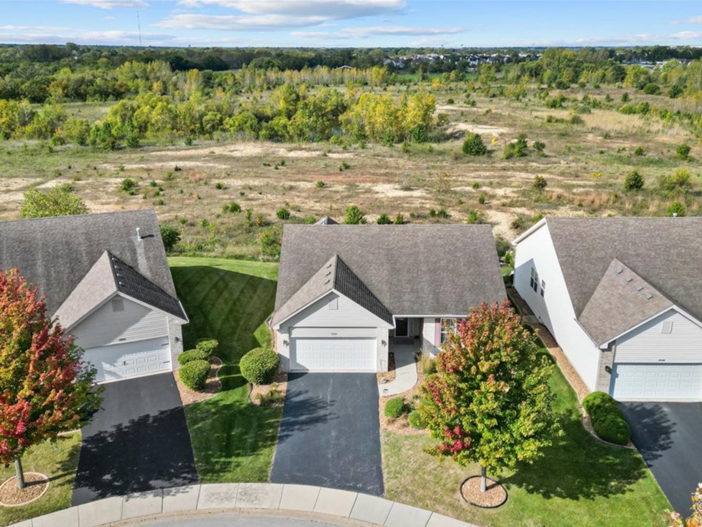 17228 Como Avenue Lockport, IL 60441 - Photo 24 of 32 an aerial view of house with yard