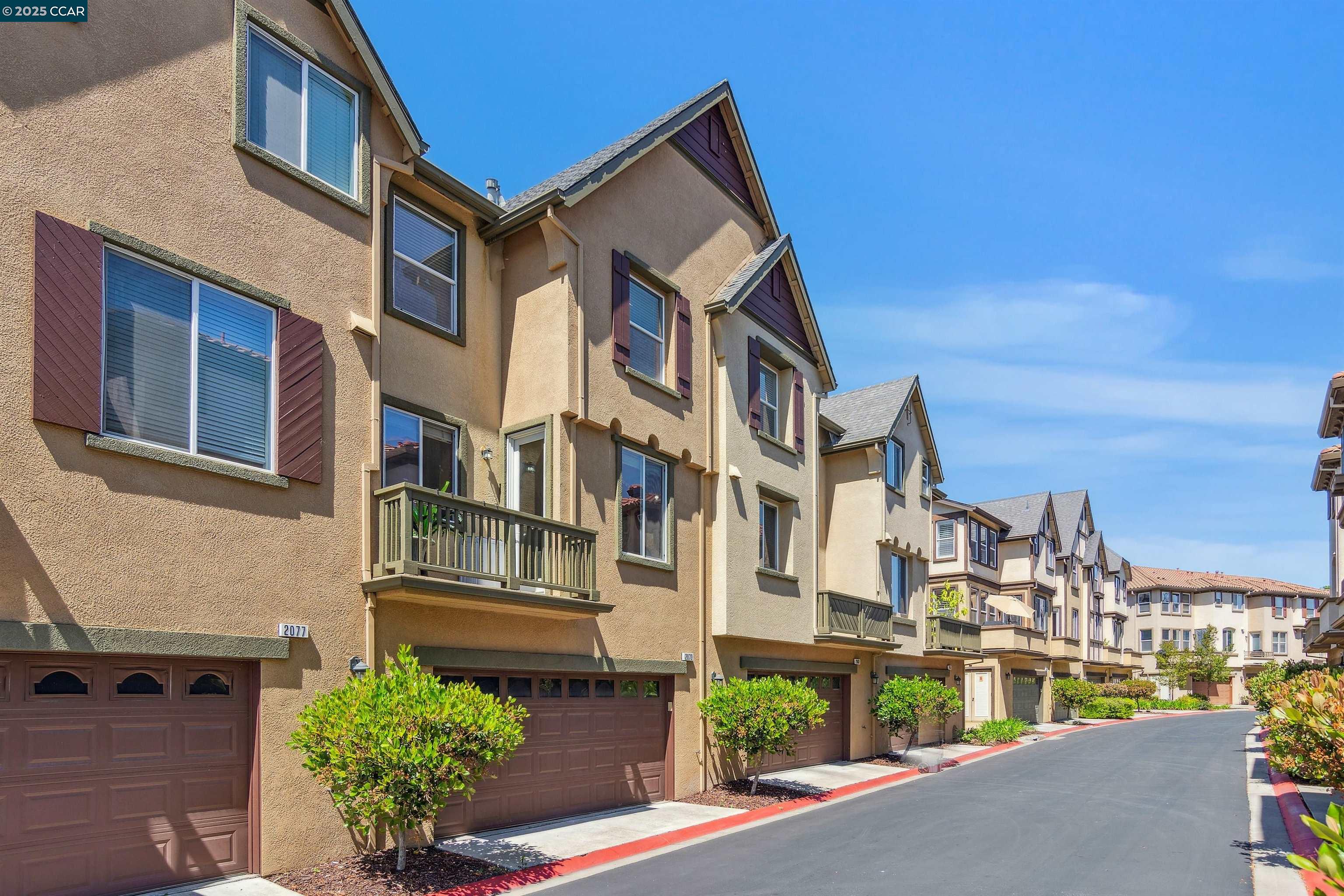 2073 Watermill Road San Ramon, CA 94582 - Photo 34 of 46 a front view of a multi story residential apartment building