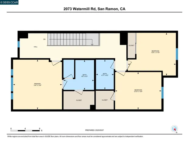 $3,500 | 2073 Watermill Road, San Ramon, CA 94582