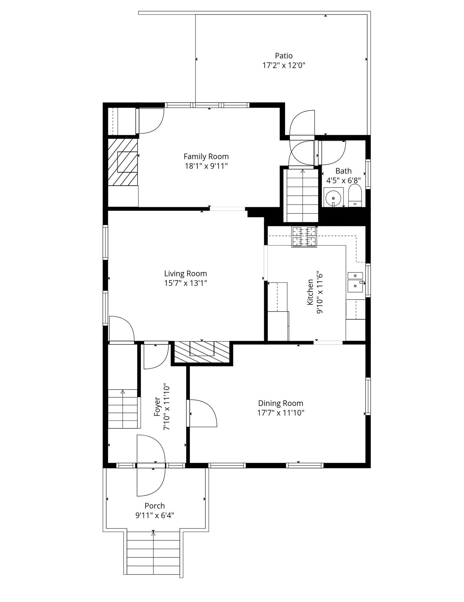 21 Wright Street Westport, CT 06880 - Photo 21 of 24 a picture of a wall with a white wall