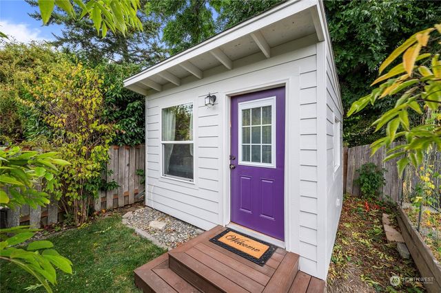 a view of outdoor space and yard