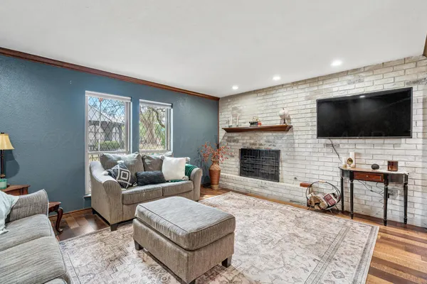 $435,000 | 907 Broadmoor Street, Amarillo, TX 79106