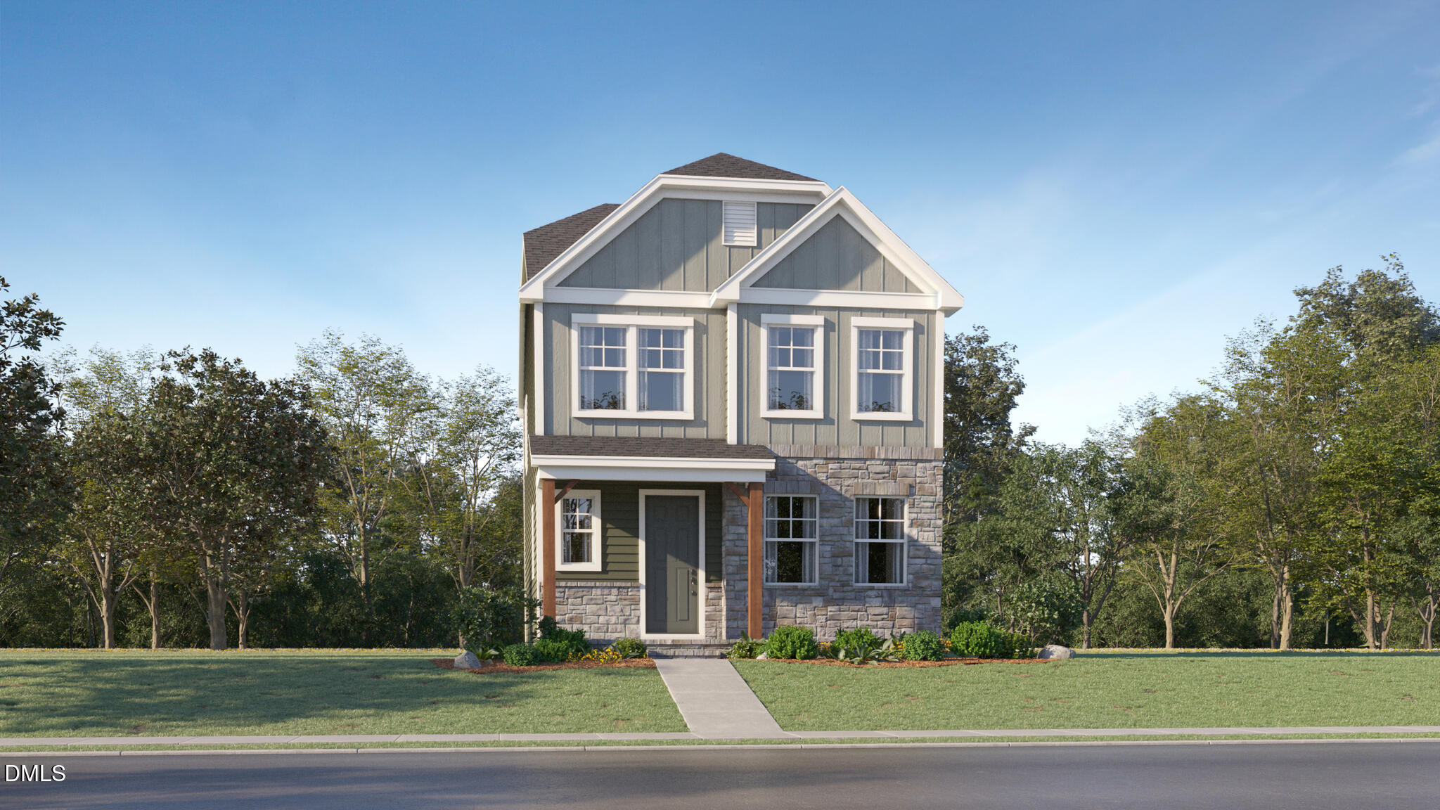 2048 Rosedale Rdg Avenue Wake Forest, NC 27587 - Photo 1 of 17 Scottsdale J