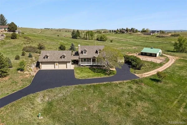$1,199,995 | 3948 Seminole Place, Sedalia, CO 80135