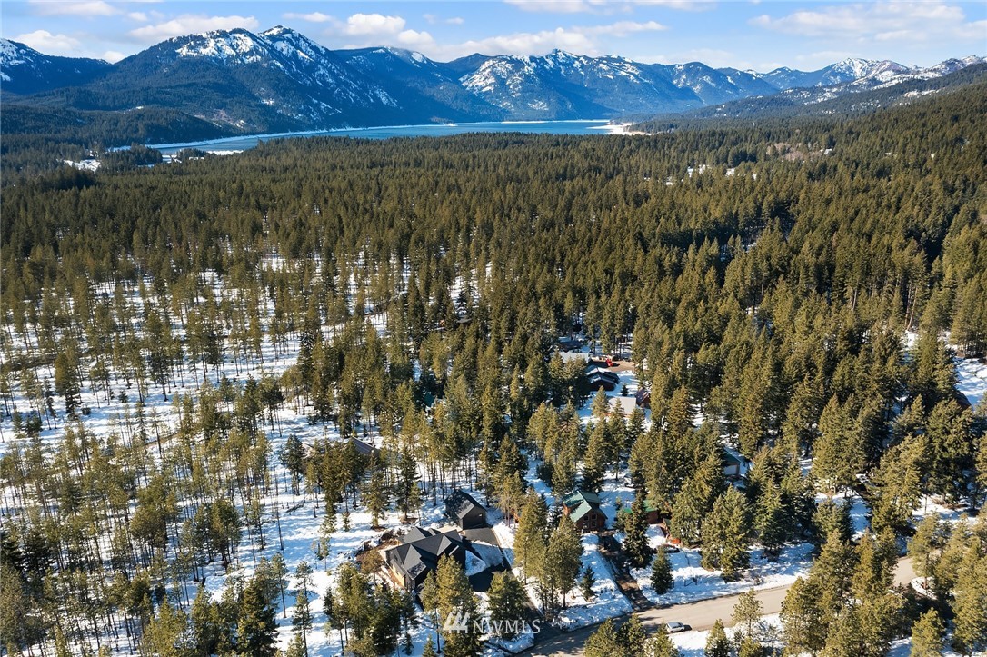 651 Bakers Road Ronald, WA 98940 - Photo 37 of 39 a view of lake and mountain