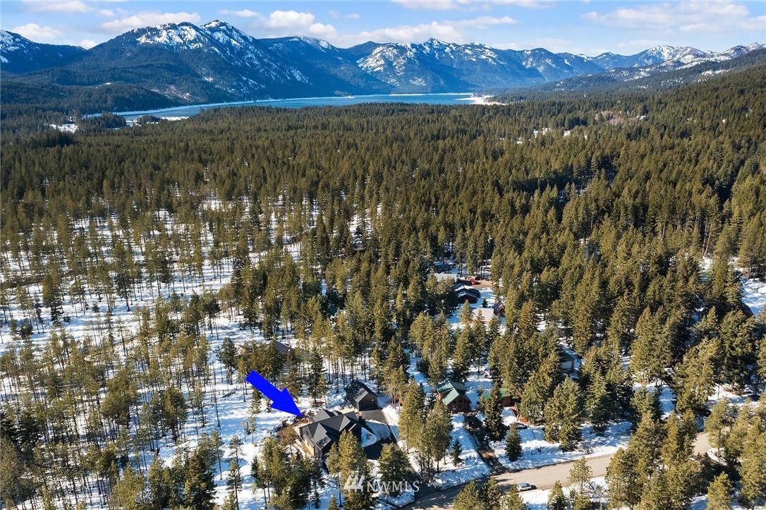 651 Bakers Road Ronald, WA 98940 - Photo 38 of 39 a view of lake and mountain